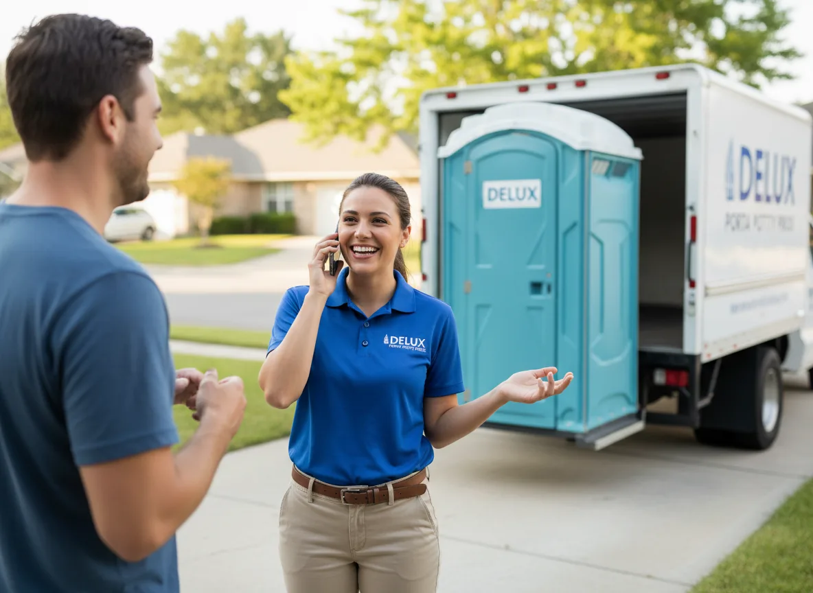 Long-Term Portable Toilet Rental Fresno, OH FAQs
